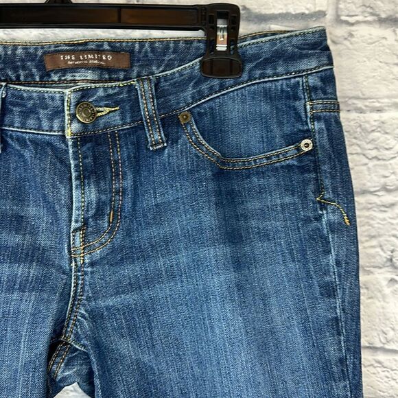 The Limited Bootcut Jeans Size 10 - Picture 2 of 7